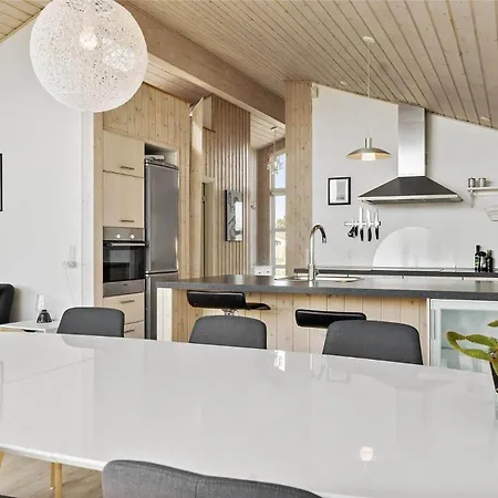 Holiday home 0049-romo-magevej-5 Lakolk